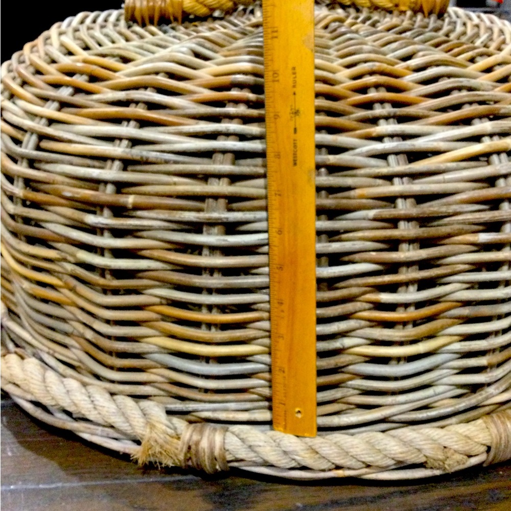 Restoration hardware Cloche
